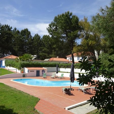 Quinta Da Alentegria - 4 Cottages Met Lounge En Verwarmd Zwembad Van April Tot Eind September! Alcácer do Sal Exterior foto